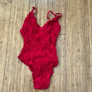 NWOT Hanky Panky Bodysuit